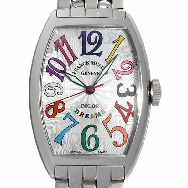 FRANCK MULLER（フランクミュラー） トノーカーベックス カラー
