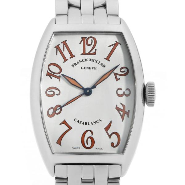 FRANCK MULLER（フランクミュラー） カサブランカ サハラ 5850CASA
