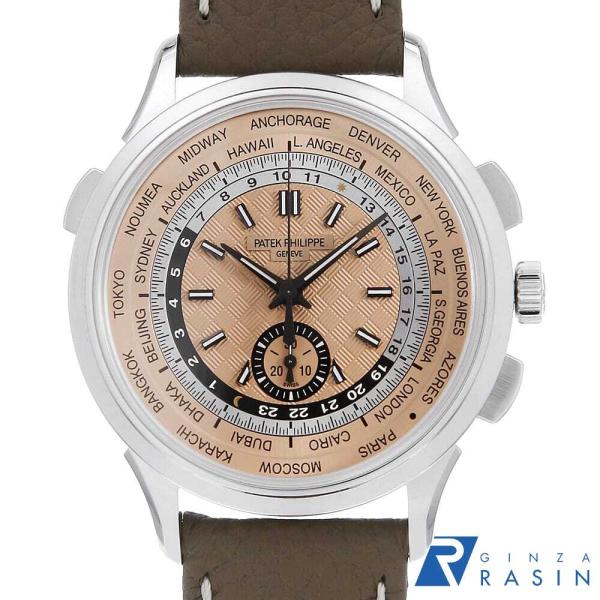 PATEK PHILIPPE（パテック フィリップ） ワールドタイム フライバック