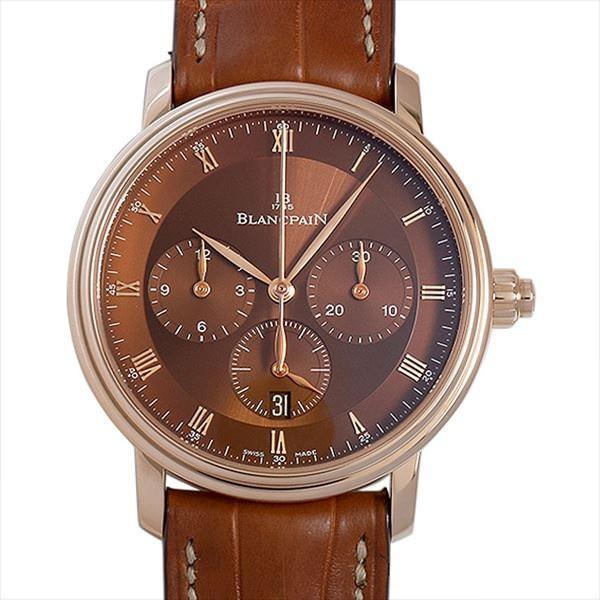 BLANCPAIN（ブランパン） ヴィルレ ワンプッシュ クロノグラフ 6185