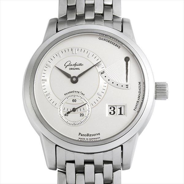 グラスヒュッテ オリジナル パノリザーブ 65-01-01-02-02-04 GLASHUTTE ORIGINAL（グラスヒュッテオリジナル） オリジナル