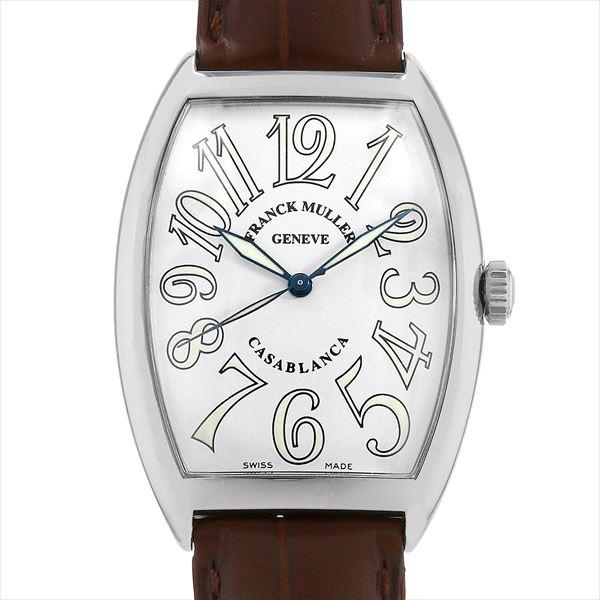 カサブランカ フランクミュラー 6850CASA AC 中古 メンズ 腕時計