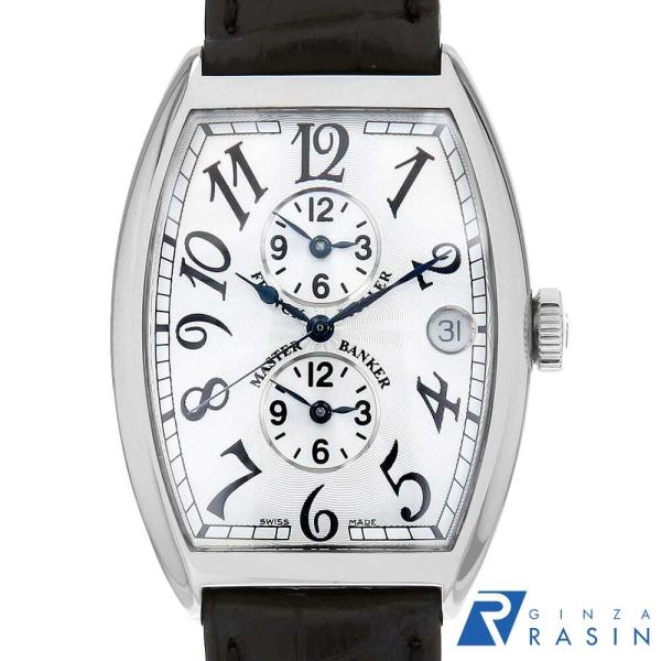 FRANCK MULLER フランクミュラー マスターバンカー 6850MB AC 中古 