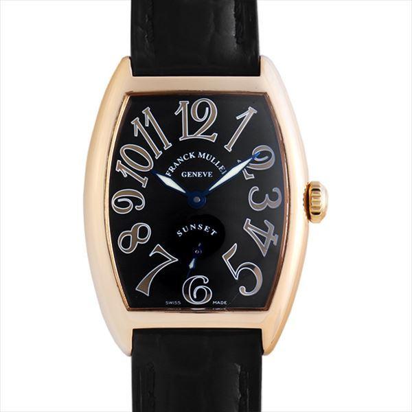 FRANCK MULLER（フランクミュラー） トノーカーベックス 7500S6 SUNSET