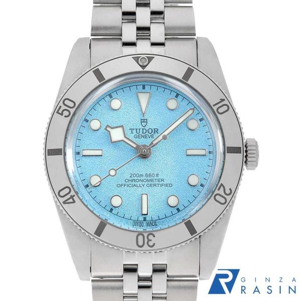 TUDOR（チューダー） ブラックベイ 54 ラグーンブルー 2025年新作