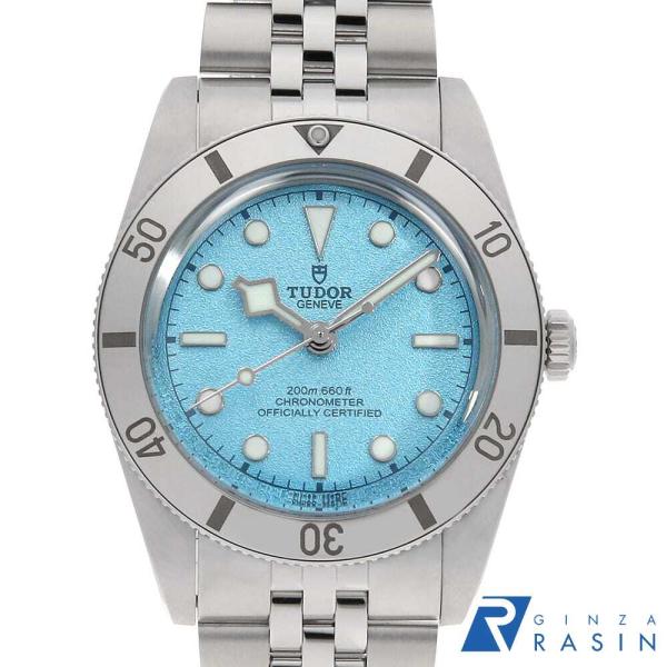 TUDOR（チューダー） ブラックベイ 54 ラグーンブルー 79000-0001 中古