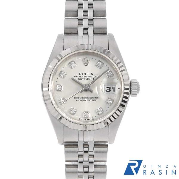 Rolex Datejust 10P Diamond