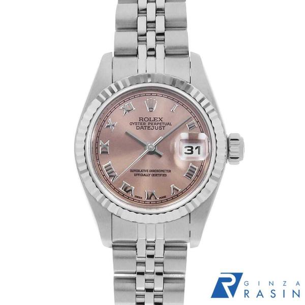 【値下げ】ROLEXデイトジャスト79173 P番 グレーローマン文字盤 値下げ】ROLEXデイトジャスト79173 P番 グレーローマン文字盤
