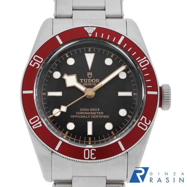 チューダー ヘリテージ ブラックベイ ブレス 79230R メンズ 腕時計 TUDOR（チューダー） ヘリテージ ブラックベイ ブレス 79230R 中古