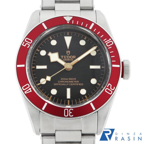 チューダー ヘリテージ ブラックベイ ブレス 79230R メンズ 腕時計 TUDOR（チューダー） ヘリテージ ブラックベイ ブレス 79230R 中古