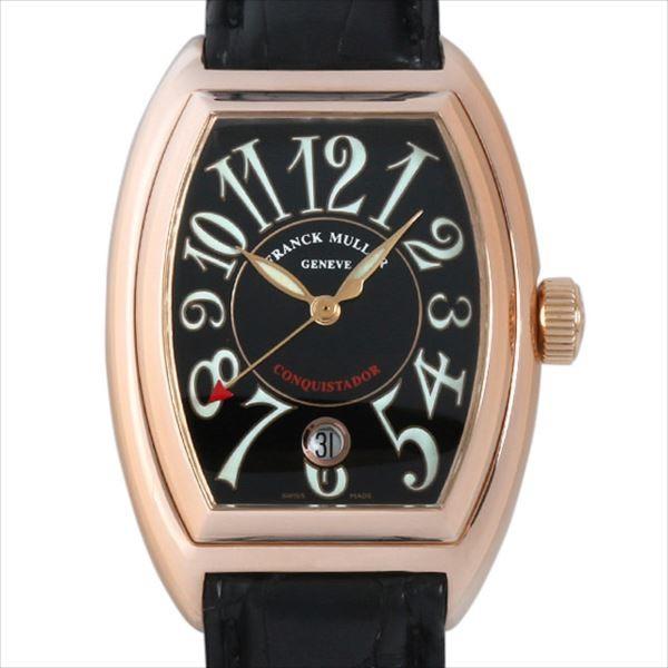 FRANCK MULLER（フランクミュラー） コンキスタドール 8001SC PG 中古