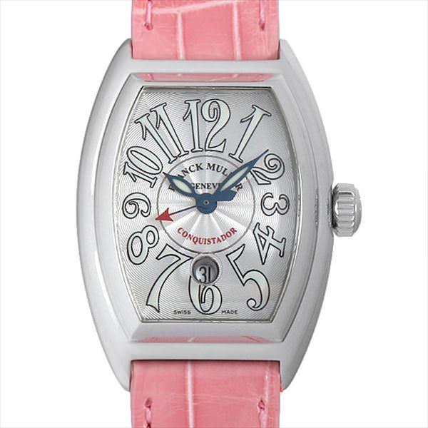 FRANCK MULLER フランクミュラー 8005LSC コンキスタドール 自動
