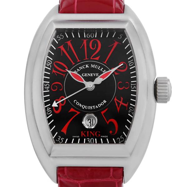 FRANCK MULLER（フランクミュラー） コンキスタドール キング ロッソ