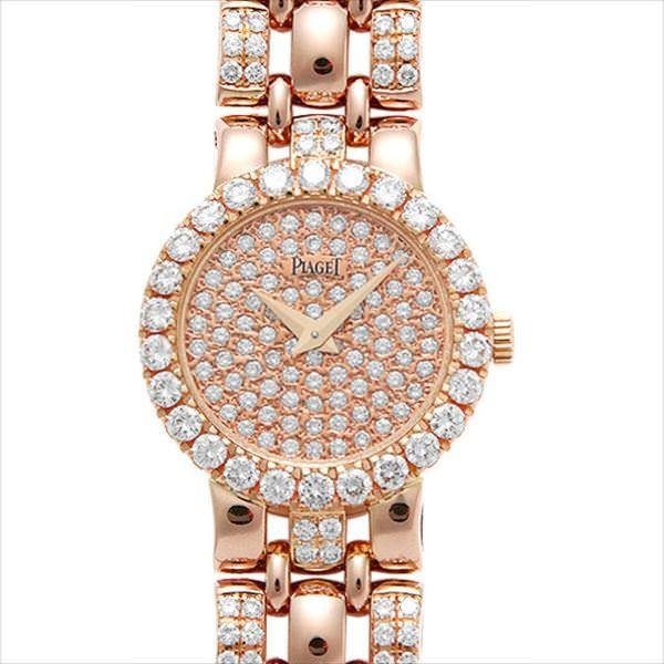 PIAGET（ピアジェ） トラディション 8296K61R 中古 レディース 腕時計