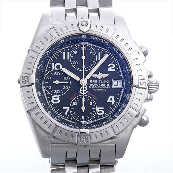 ブライトリング（BREITLING） クロノマット ブラックバード A140BLAPAS 