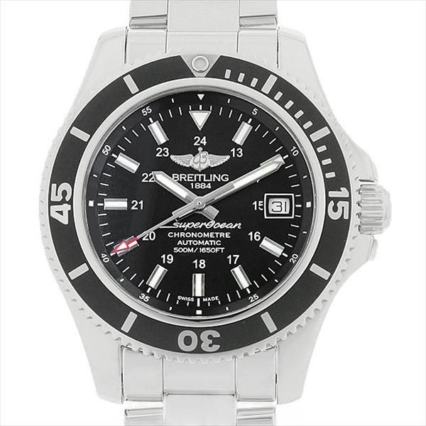 スーパーオーシャン ブライトリング スーパーオーシャンII 42 日本限定