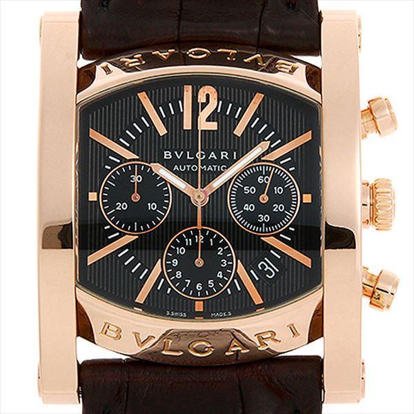BVLGARI（ブルガリ） アショーマ クロノグラフ 199本限定 AAP48GLDCH/C