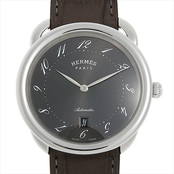 60回払いまで無金利 エルメス アルソー Ar7 710 中古 メンズ 腕時計 U Ar7710 Ginza Rasin ヤフー店 通販 Yahoo ショッピング