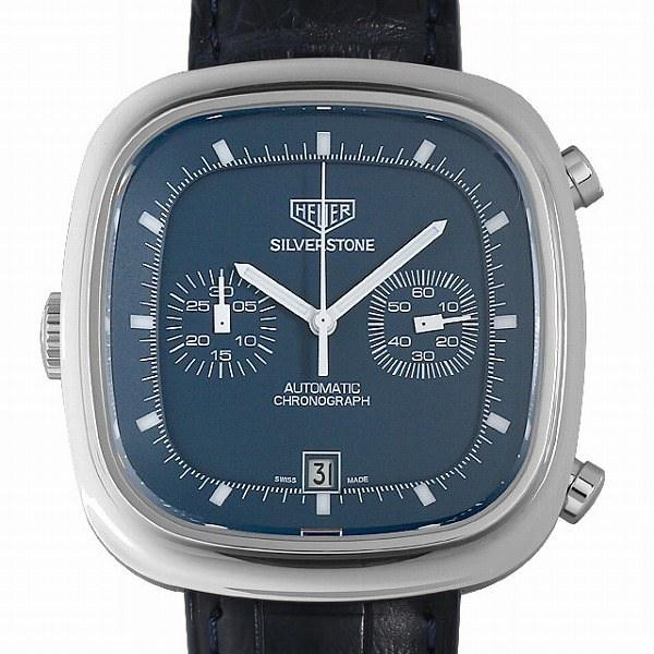TAG HEUER（タグ・ホイヤー） シルバーストーン CAM2110.FC6258 中古