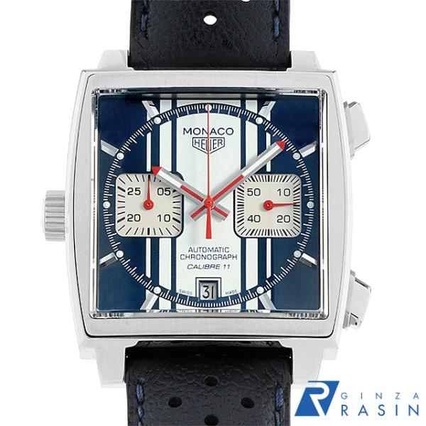 TAG HEUER（タグ・ホイヤー） モナコ クロノグラフ スティーブ