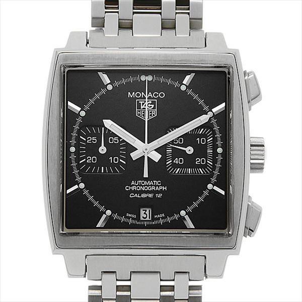 TAG HEUER（タグ・ホイヤー） モナコクロノグラフ キャリバー12