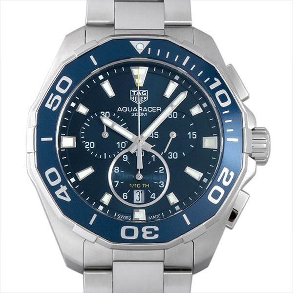 TAG HEUER（タグ・ホイヤー） アクアレーサー クロノグラフ 300M
