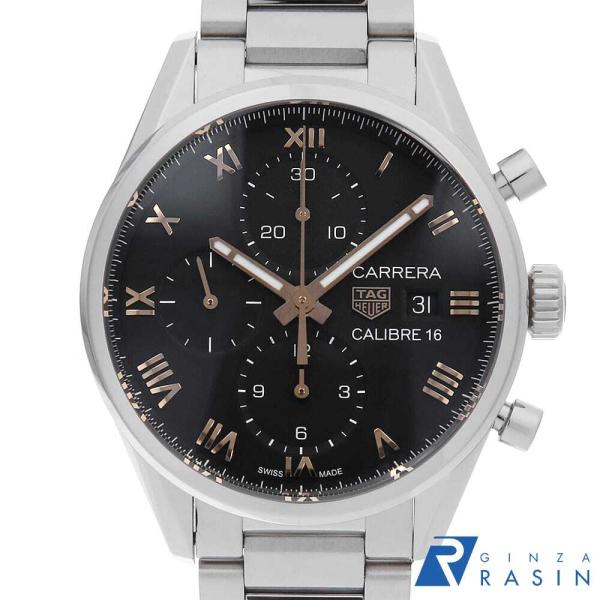 タグホイヤー TAG HEUER CBK2113.BA0715 カレラ キャリバー16 日本限定400本 自動巻き メンズ 良品 保証書付き_904443 TAG HEUER（タグ・ホイヤー） カレラ キャリバー16 ジャパン