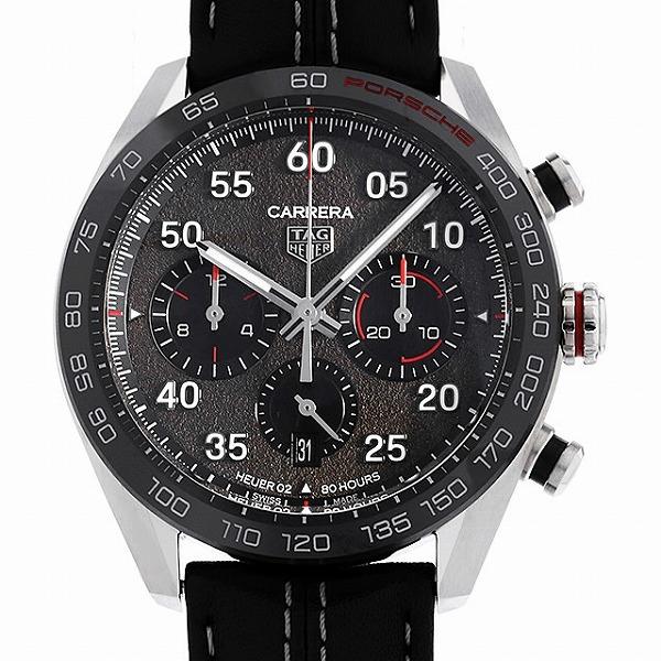 TAG Heuer CARRERA タグホイヤー カレラ キャリバー ホイヤー02 クロノ