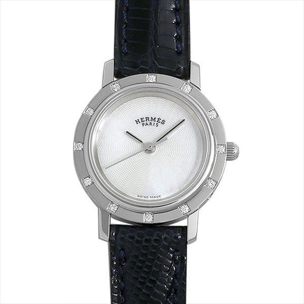 クリッパー（HERMES） エルメス クリッパー ナクレ CL4.230 中古