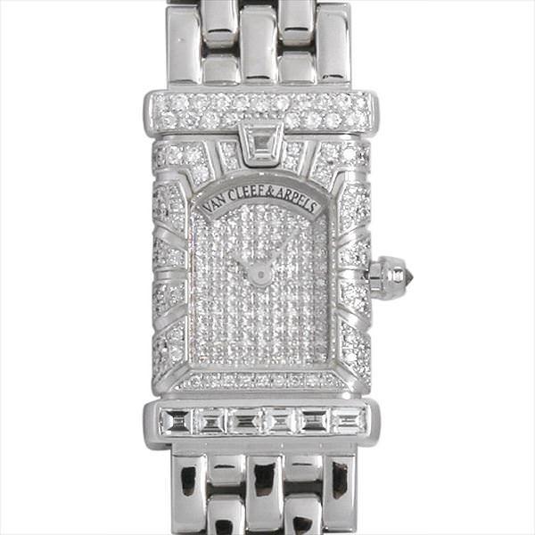 Van Cleef ＆ Arpels ヴァンクリーフ＆アーペル ファサード 全面ダイヤ