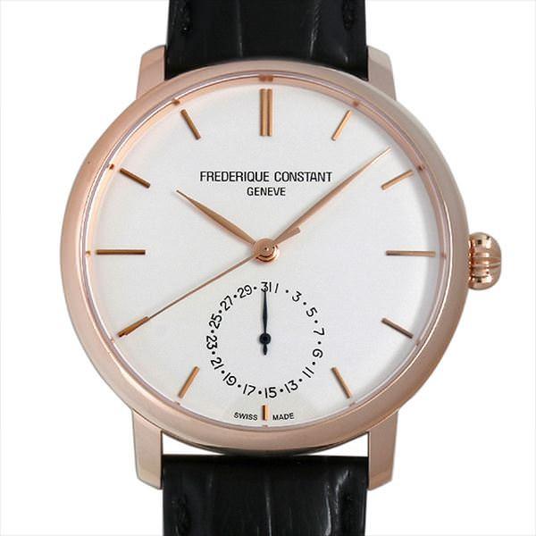 【稼働品】フレデリックコンスタント メンズ　腕時計 56 FREDERIQUE CONSTANT（フレデリック・コンスタント） スリムライン