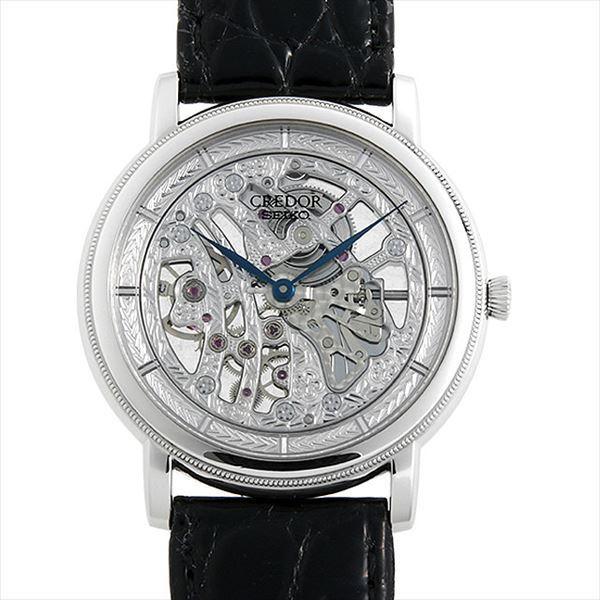 CREDOR セイコークレドール クレドール シグノ GBBD987 中古 メンズ