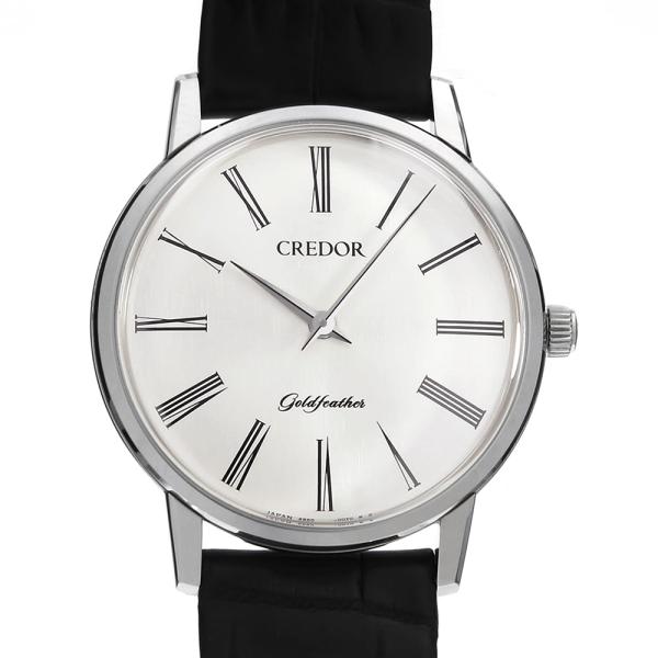 SEIKO（セイコー） クレドール ゴールドフェザー 100本限定 GCBY995