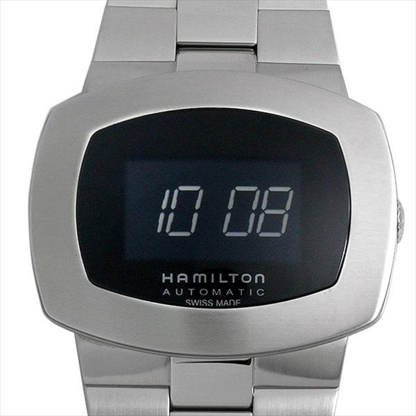 HAMILTON（ハミルトン） パルソマティック H52515339 中古 メンズ