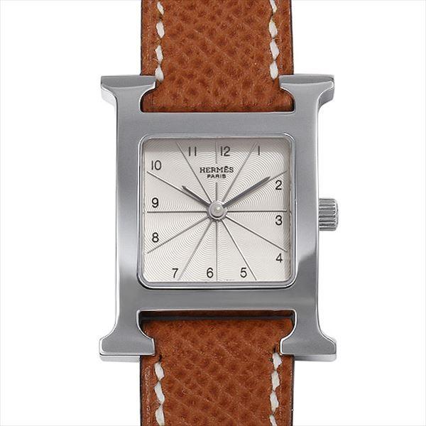 H Watch エルメス Hウォッチ HH1.210.260 中古 レディース 腕時計