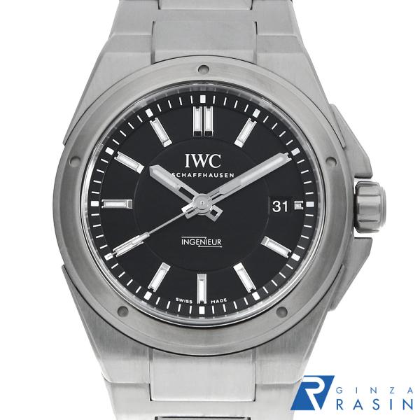価格交渉可　IWC Ingenieur 自動巻き 腕時計　IW323902 IWC SCHAFFHAUSEN（IWCシャフハウゼン） IWC インヂュニア