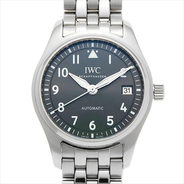 驚きの価格 IWC SCHAFFHAUSEN パイロットウォッチ オートマティック36 パイロット・ウォッチ