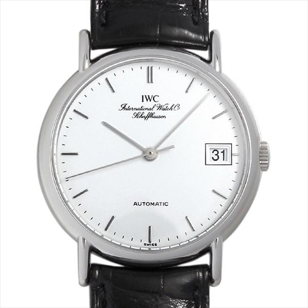 iwc ポートフィノ　中古　IW351320 IWC SCHAFFHAUSEN ポートフィノ IW351320(3513-20) 中古 メンズ