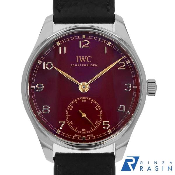 IWC SCHAFFHAUSEN（IWCシャフハウゼン） IWC ポルトギーゼ