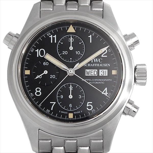 IWC SCHAFFHAUSEN（IWCシャフハウゼン） IWC ドッペルクロノグラフ 