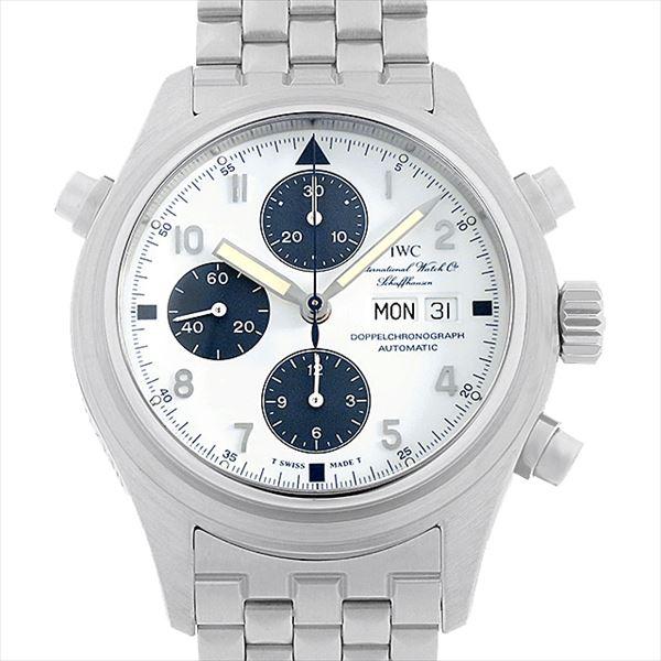 IWC SCHAFFHAUSEN（IWCシャフハウゼン） IWC ドッペルクロノグラフ