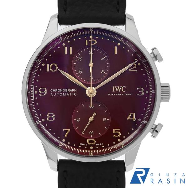 IWC ポルトギーゼ イヤー オブ ザ ドラゴン IW371629