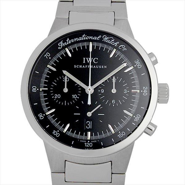 IWC SCHAFFHAUSEN（IWCシャフハウゼン） IWC GSTクロノグラフ