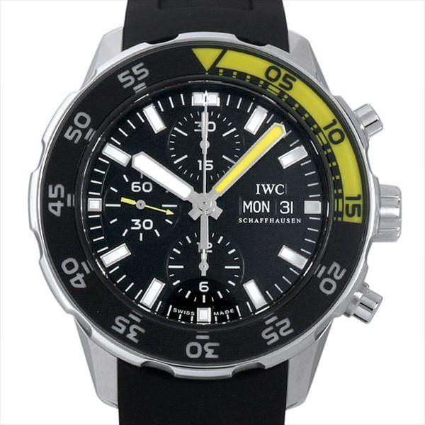IWC SCHAFFHAUSEN（IWCシャフハウゼン） IWC アクアタイマー クロノ 