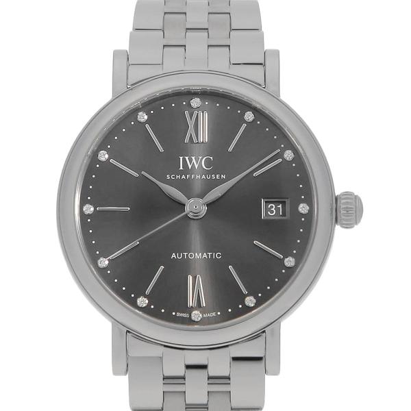 IWC SCHAFFHAUSEN（IWCシャフハウゼン） IWC ポートフィノ
