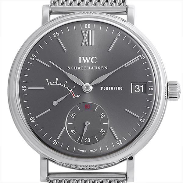 IWC SCHAFFHAUSEN（IWCシャフハウゼン） IWC ポートフィノ ハンド