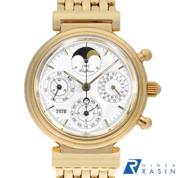 IWC SCHAFFHAUSEN（IWCシャフハウゼン） IWC ダ・ヴィンチ