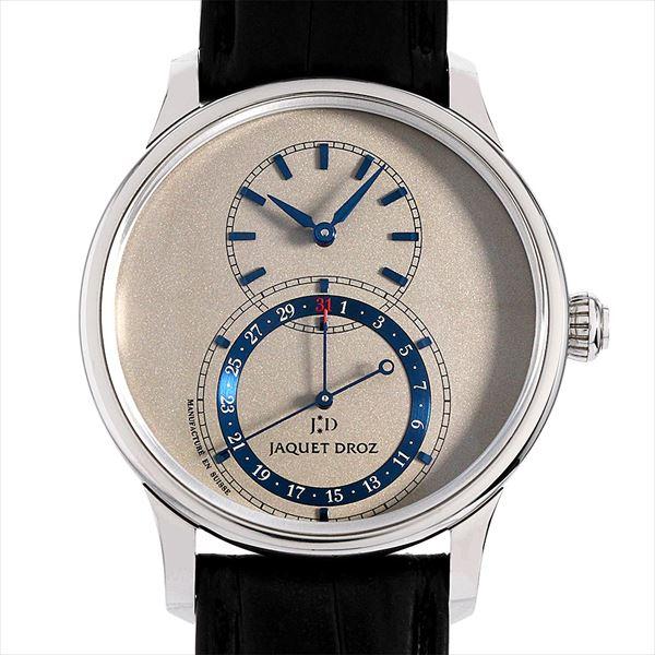 JAQUET DROZ（ジャケ・ドロー） グランセコンド カンティエーム
