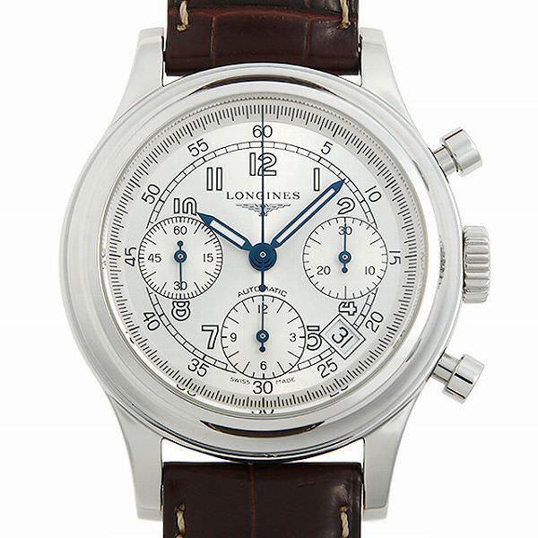 LONGINES（ロンジン） ヘリテージ 1951 クロノグラフ L2.745.4.73.2