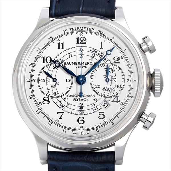 Baume &amp; Mercier ボーム＆メルシェ ケープランド 腕時計 SS SS レディース [中古] BAUME&MERCIER（ボーム&メルシエ） BAUME & MERCIER ケープランド S
